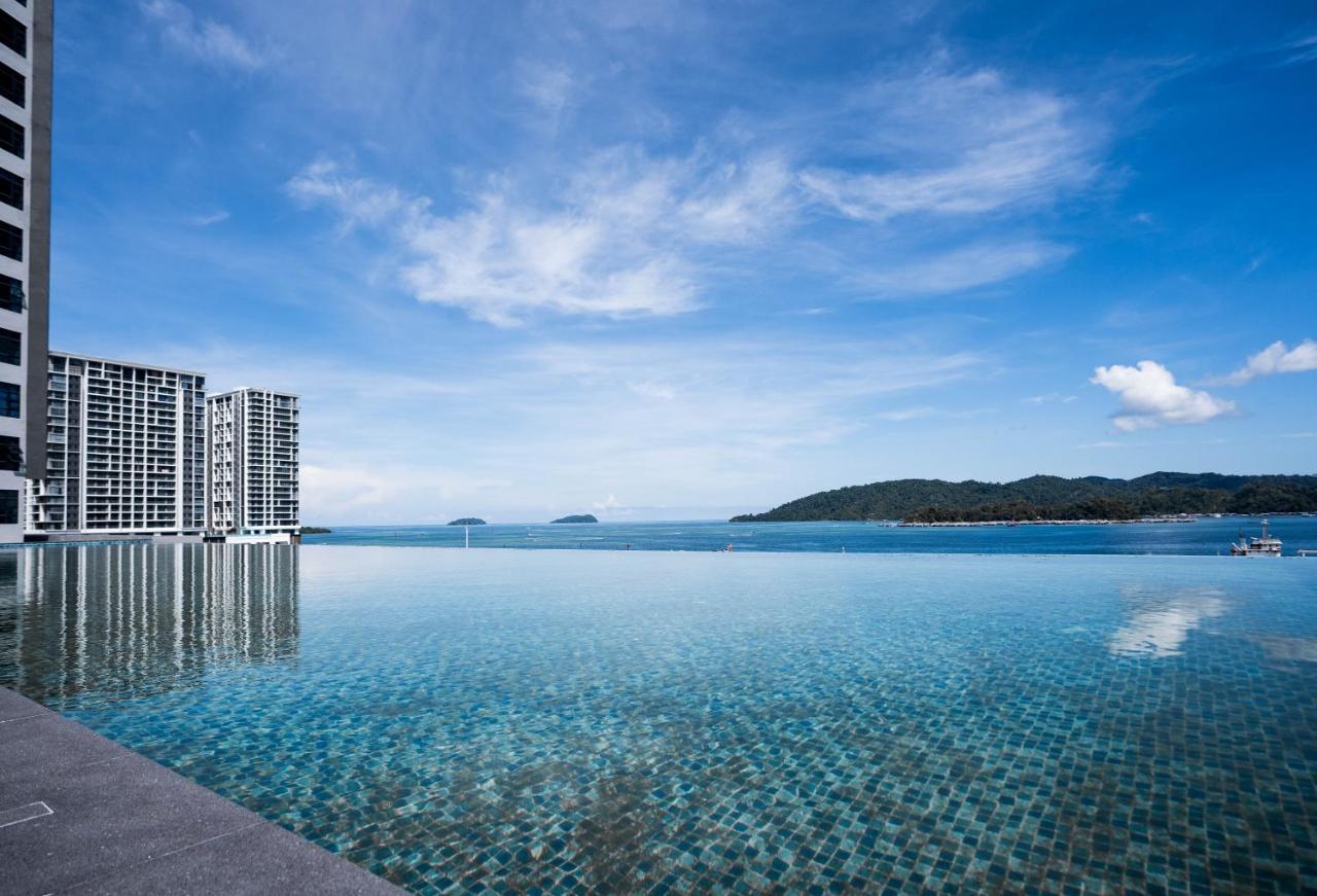 Jesselton Quay By Pinstay Kota Kinabalu Exterior foto